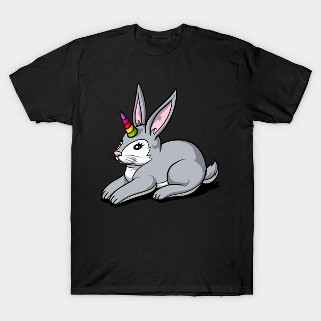 Rabbit Unicorn Bunny Magical Bunnycorn